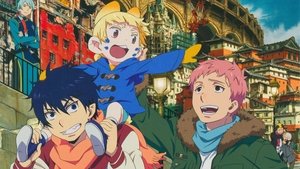 Ao no Exorcist Movie