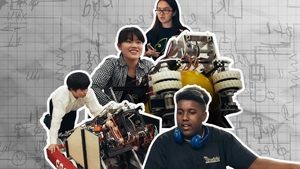 More Than Robots