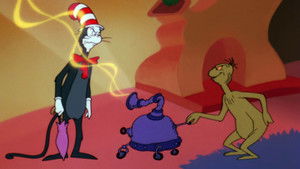 The Grinch Grinches the Cat in the Hat