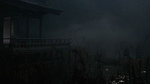 El lobo solitario y su cachorro: cielo blanco en el infierno