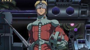 Mobile Suit Gundam: The Origin - Advent of the Red Comet