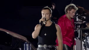 Johnny Hallyday : Parc des Princes 93