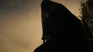 La mujer de las sombras