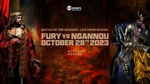 Tyson Fury vs. Francis Ngannou