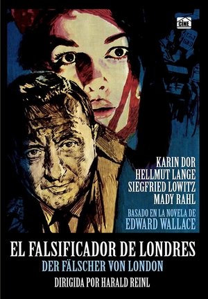 El falsificador de Londres