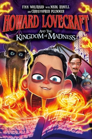 Howard Lovecraft y el reino de la locura