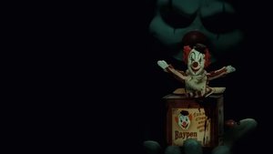 Clown in a Cornfield