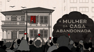 Abandoned: The Woman in the Decaying House