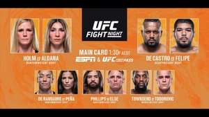 UFC on ESPN 16: Holm vs. Aldana