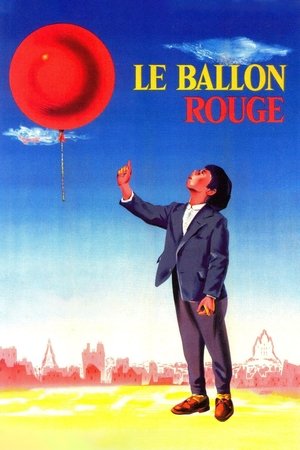 El globo rojo