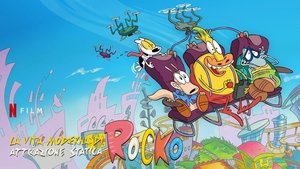 Rocko's Modern Life: Static Cling