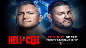 WWE Hell in a Cell 2017