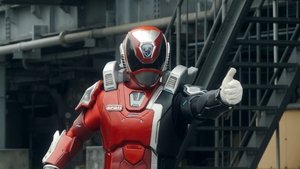 Tokusou Sentai Dekaranger 20th: Fireball Booster