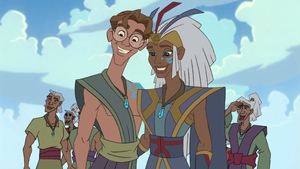 Atlantis: El regreso de Milo