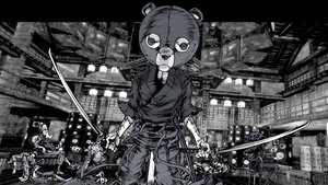 Afro Samurai Pilot