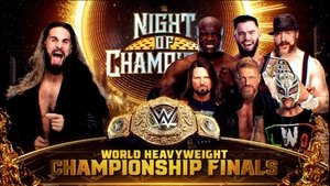 WWE Night of Champions 2023