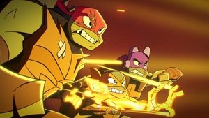 El ascenso de las Tortugas Ninja: La película