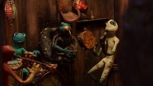 Le chant des grenouilles