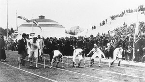 Las primeras Olimpiadas: Atenas 1896