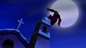 Scooby-Doo y el monstruo de México