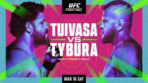 UFC Fight Night 239: Tuivasa vs. Tybura
