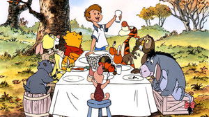 A Winnie the Pooh Thanksgiving