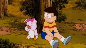 Doraemon y la fábrica de juguetes