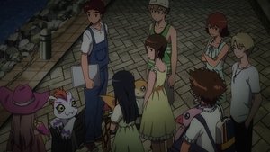 Digimon Adventure tri. 2: Determinación