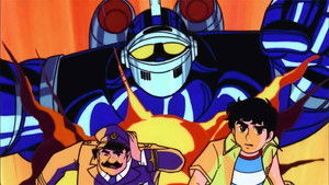 The New Adventures of Gigantor