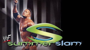 WWE SummerSlam 2001
