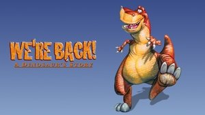 Rex: Un dinosaurio en Nueva York