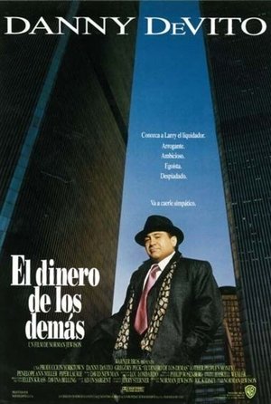 Con el dinero de los demás