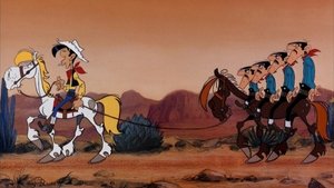 Lucky Luke: La balada de los Dalton
