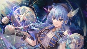 Hoshimachi Suisei 1st Solo Live "STELLAR into the GALAXY"