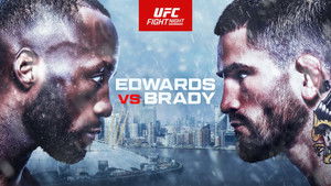UFC Fight Night 255: Edwards vs. Brady