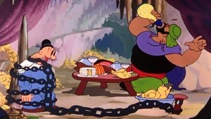 Popeye the Sailor Meets Ali Baba's Forty Thieves