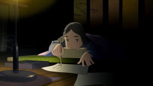 The Mourning Children: Nagiko and the Girls Wearing Tsurubami Black