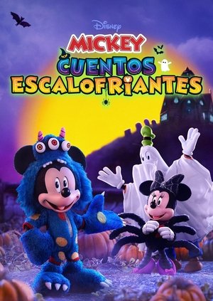 Mickey: Cuentos escalofriantes