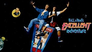 Las alucinantes aventuras de Bill y Ted