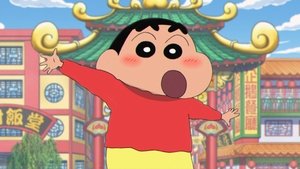 Shin Chan y los Kung Fu Boys