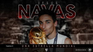 Jesús Navas, sobran las palabras