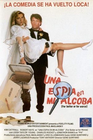 Una espía en mi alcoba
