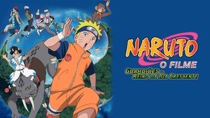 Naruto the Movie: Guardians of the Crescent Moon Kingdom