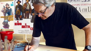 L'ultimo uomo che dipinse il cinema