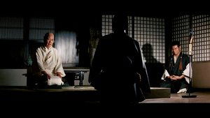 Zatoichi conoce al espadachín manco
