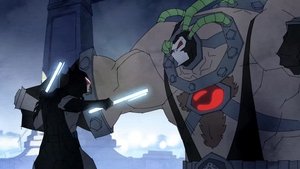 The Bat Man of Shanghai