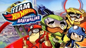 Team Hot Wheels: The Origin of Awesome!