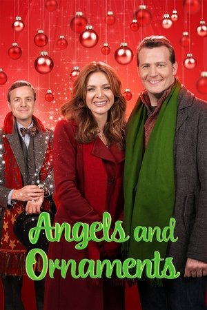 Angeles y figuritas de Navidad