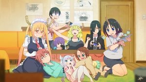 La sirvienta dragón de Kobayashi-san