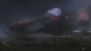 Godzilla contra Mothra